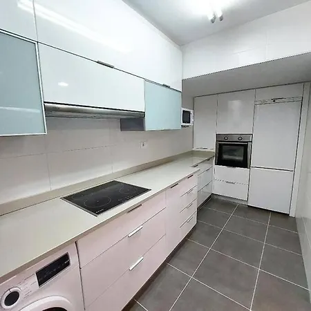 شقة Lekitxoko Vacacional ليكيتيو