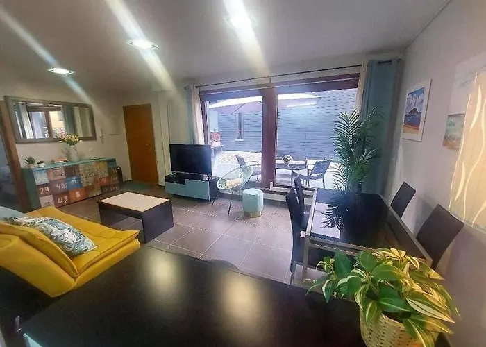 Lekitxoko Vacacional Apartment *